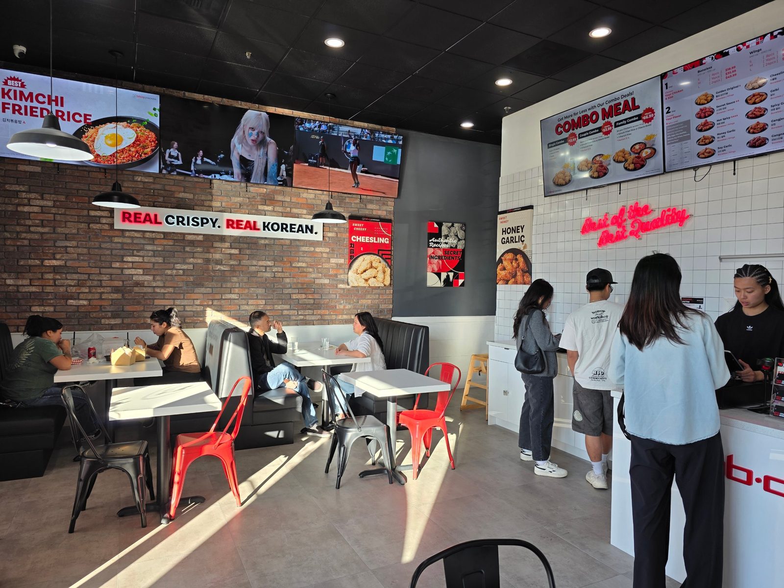 South San Jose BBQ store